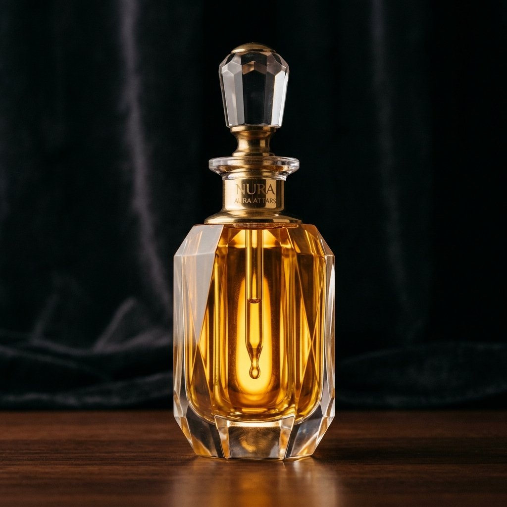 Scented Oils